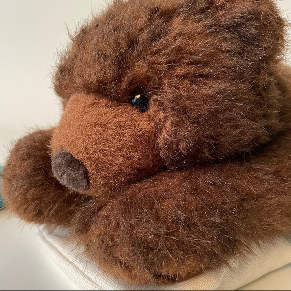 Russ-Berries plush grizzly bear - Picture 2 of 11